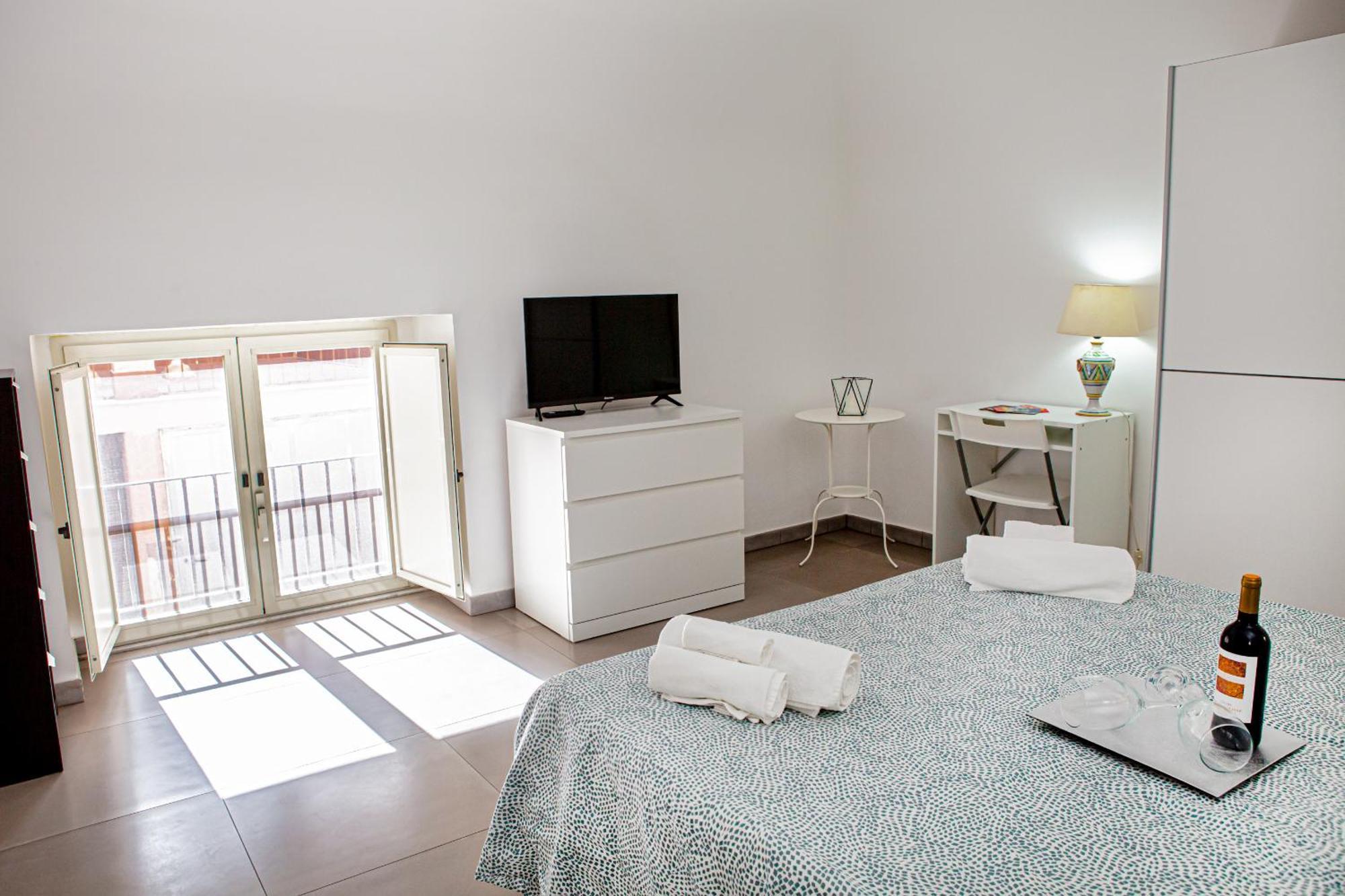 Ruggero Settimo - Holiday Houses CTA Exterior foto