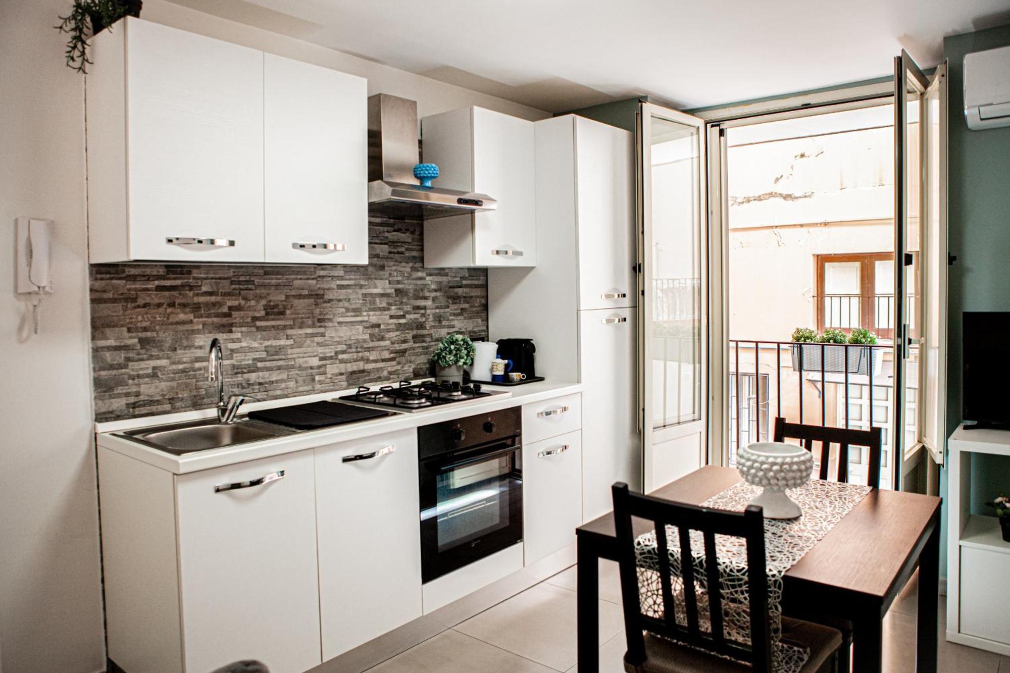 Ruggero Settimo - Holiday Houses CTA Exterior foto