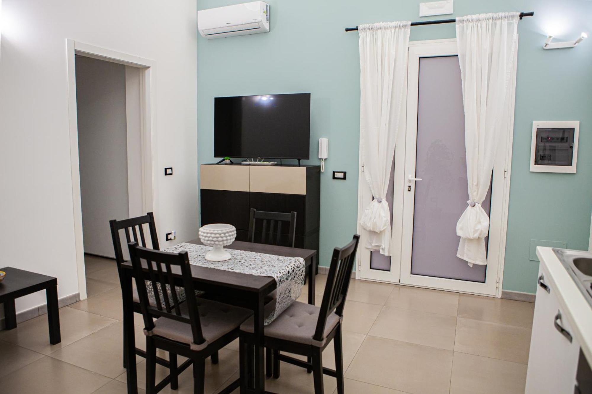 Ruggero Settimo - Holiday Houses CTA Exterior foto